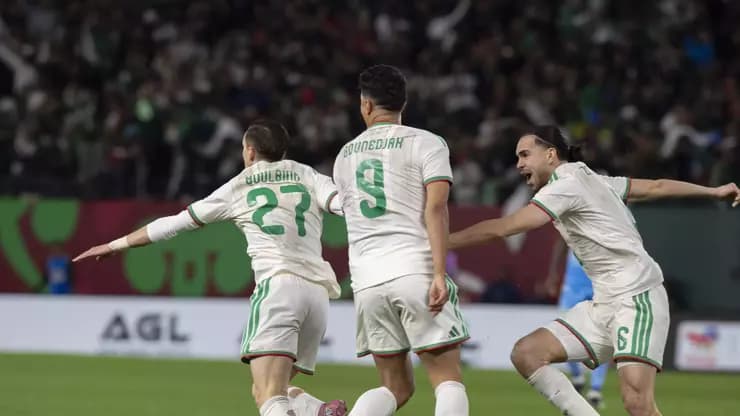 Afrika Kupası: Cezayir ve Fildişi Sahili Çeyrek Finalde