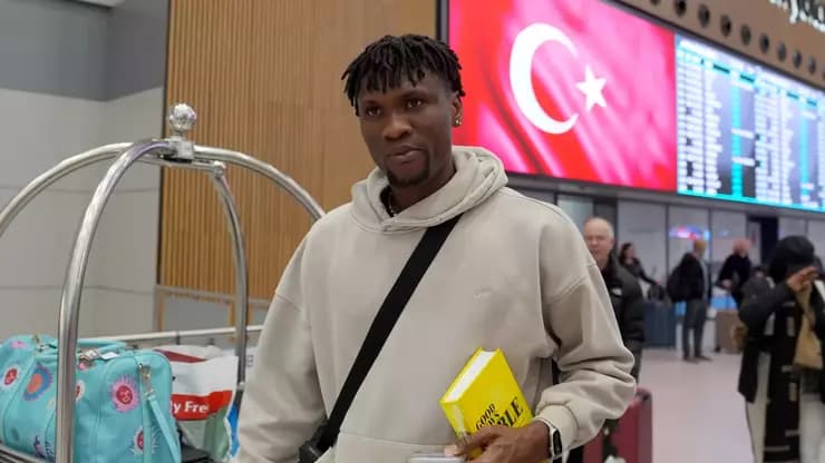 Trabzonspor'un Bombası Patladı: Yeni Transfer Türkiye'de!