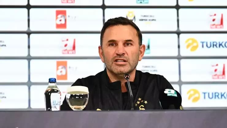 Okan Buruktan Derbi Yorumu: Zorlu Maç Olacak