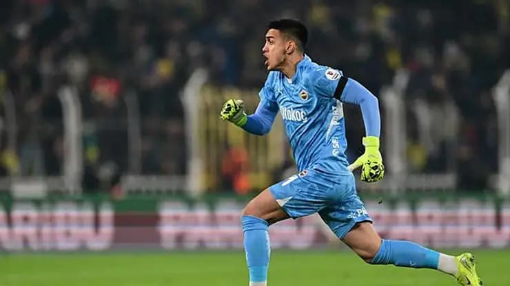 Samsunspor'dan Bomba Transfer: İrfan Can Eğribayat Fenerbahçe'den Kiralık!