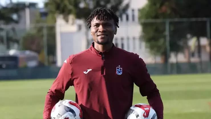 Nwaiwu'dan Transfer Açıklaması Trabzonspor İddiası!