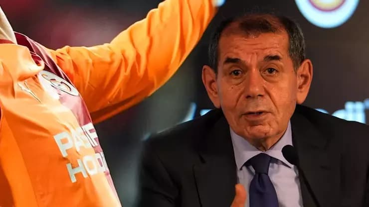 Dursun Özbek'ten Süper Kupa Özrü: Final Açıklaması