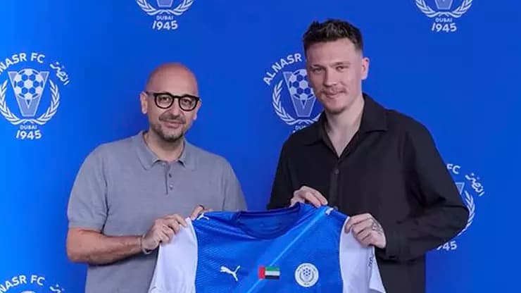 Serdar Saatçı Trabzonspor'dan Arap Emirliklerine Gitti