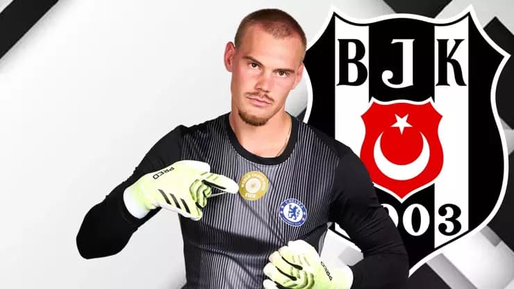 Beşiktaş Jorgensen transferinde şok! Görüşmeler tıkandı