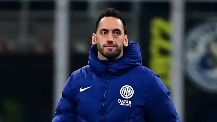 Hakan Çalhanoğlu Şoku! Inter'e Ne Zaman Dönecek?