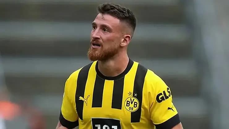 Salih Özcan Beşiktaş'a Gelmiyor Transferde Flaş Gelişme