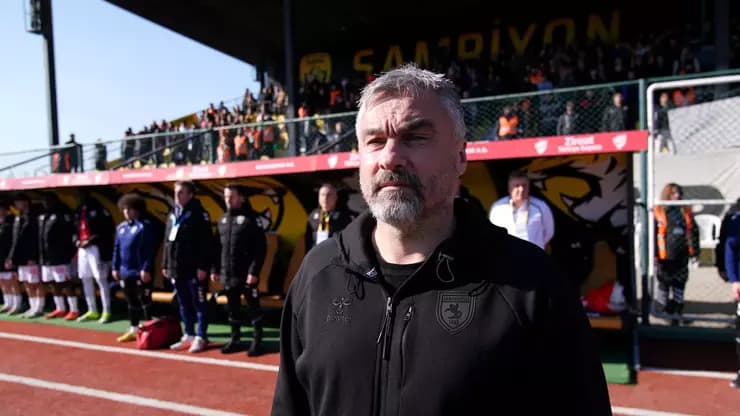 Thomas Reis'ten Kupa Hedefi: Çeyrek Final!