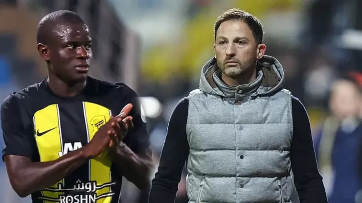 Tedesco'dan Kante Transferi İtirafı!