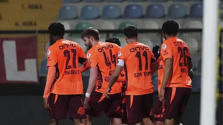 Trabzonspor Kupada İstanbulsporu Ezdi Geçti