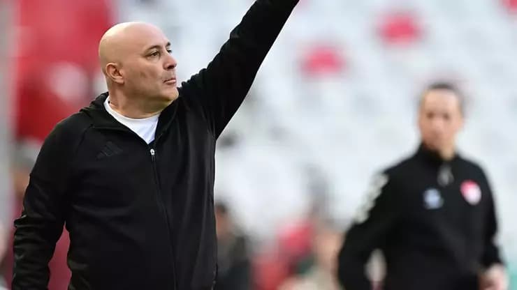 Sami Uğurlu'dan Açıklama: Kaybetmek Moralleri Bozuyor