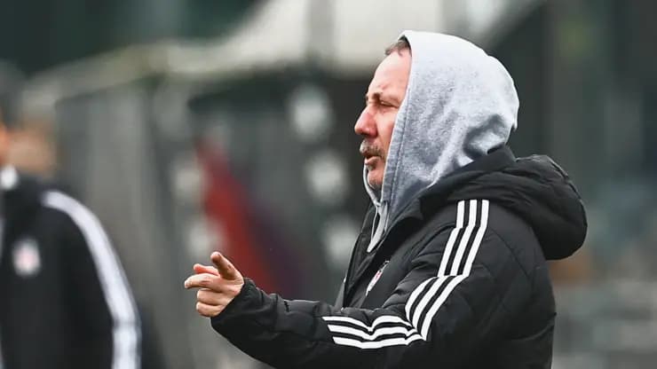 Beşiktaş Kayserispor Maçı Hazırlıklarına Hızlı Başladı