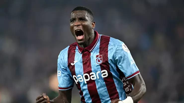 Trabzonspor'da Onuachu Alarmı: Kocaelispor Maçı Öncesi Kritik Gelişme