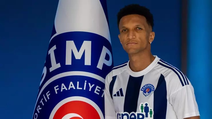 Becao Kasımpaşa'da! İşte Transferin Detayları