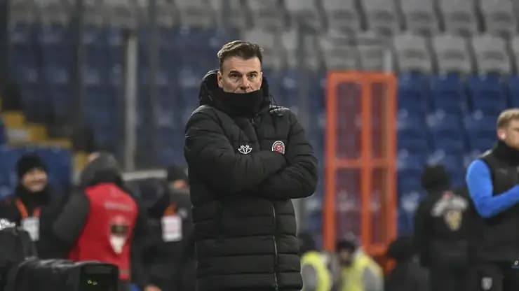 Stanojevic'ten Şok Sözler: Çok Kolay Goller Yedik!