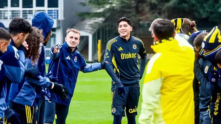 Fenerbahçe Alanya Kadrosu Belli Oldu!