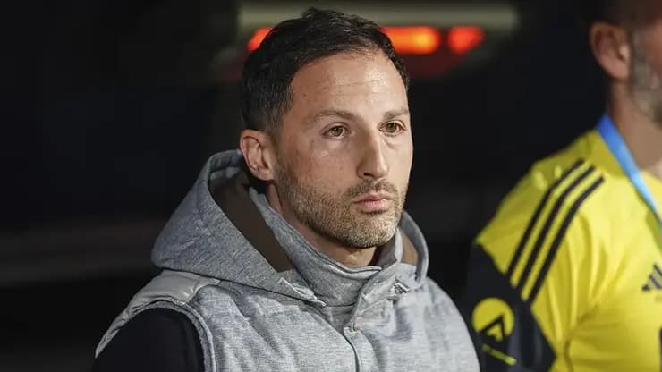 Tedesco'dan Zafer Sözleri: Burada Kazanmak Harika!