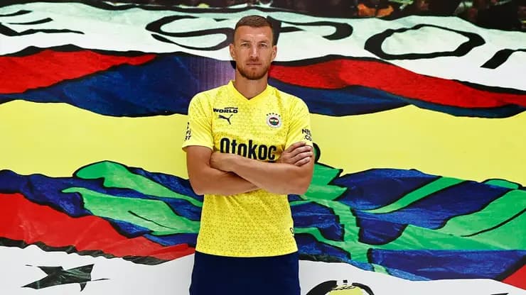 Dzeko Almanya yolunda Fenerbahçe şokta!
