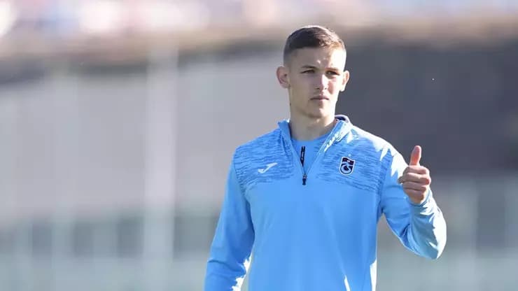 Trabzonspor'dan Transfer Bombası: Sikan Anderlecht'ten Geliyor