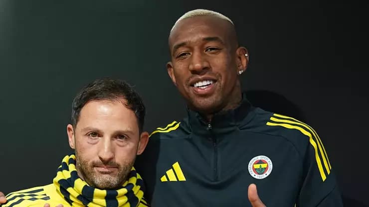 Talisca'dan Bomba İtiraf: Hoca İşleri Çabuk Toparladı