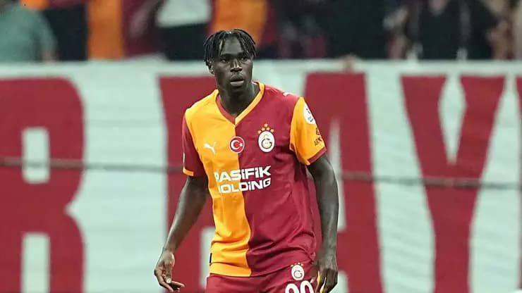 Galatasaray'dan Singo Açıklaması: Transfer İddiaları Asılsız!