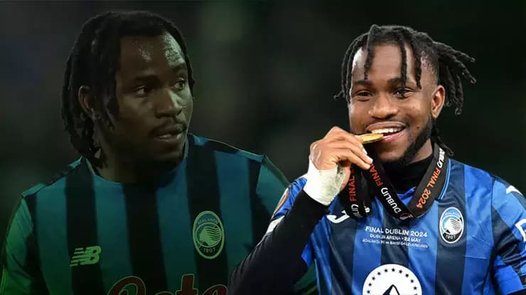 Lookman Transferinde Şok! Yeni Rota Belli Oldu