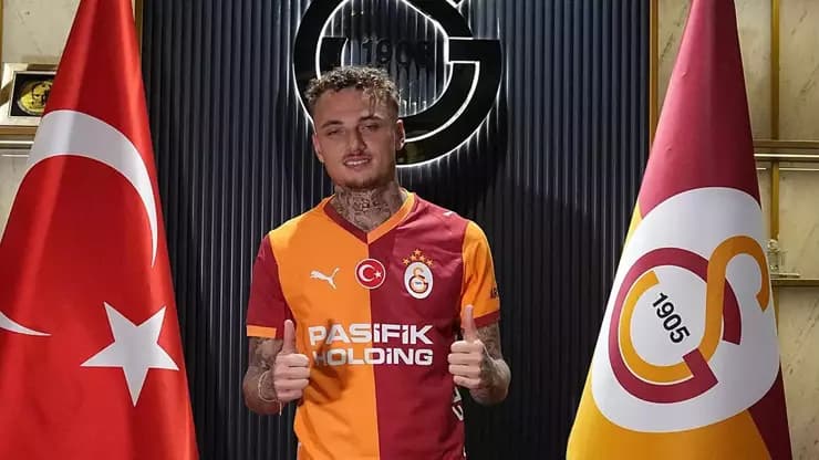 Noa Lang'dan Transfer Sözleri: Meydan Okumaya Hazırım