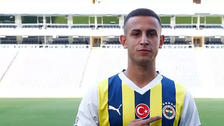 Fenerbahçe'den Karagümrük'e Transfer: Bartuğ Elmaz Kiralandı