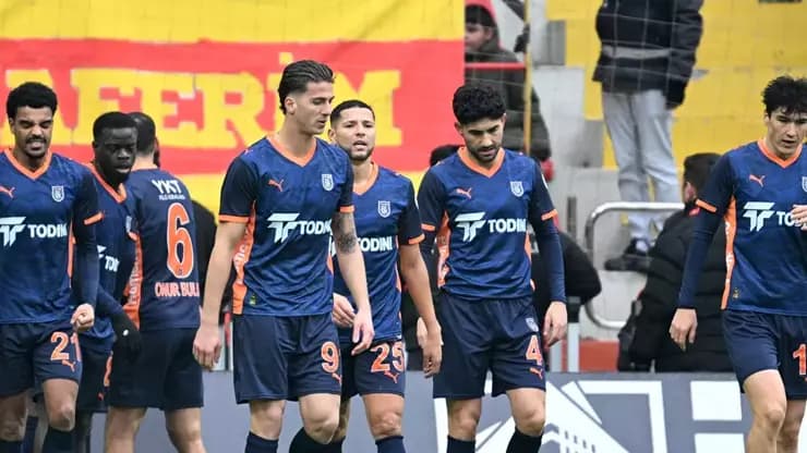 Başakşehir Kayseri'de Fark Yarattı