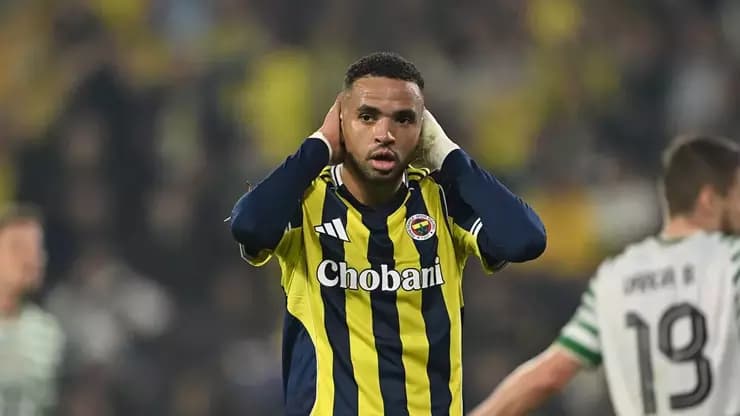En Nesyri Juventus'a mı Gidiyor Fenerbahçe Devrede
