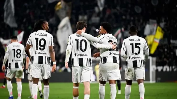 Kenan Yıldız'dan Muhteşem Gol! Juventus Fark Attı