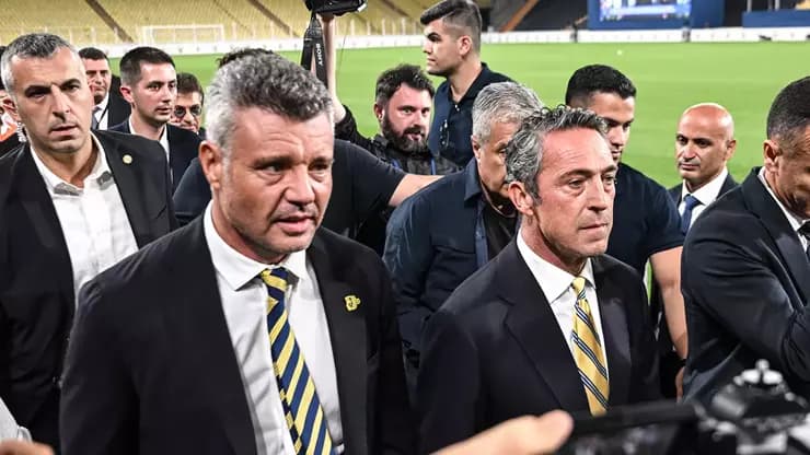 Fenerbahçe'den Galatasaray'a Ali Koç yanıtı