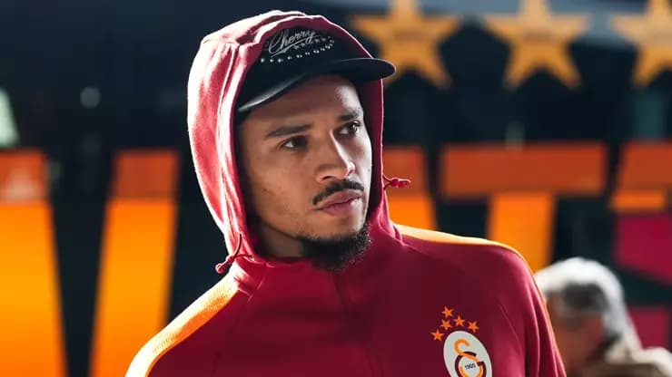 Galatasaray'ın İngiltere Seferi Başladı