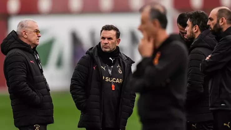 Galatasaray Rahat Nefes Aldı City Maçı Öncesi Tehlike Yok