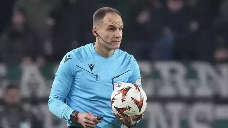 Fenerbahçe Steaua Maçına Sırp Hakem Atandı