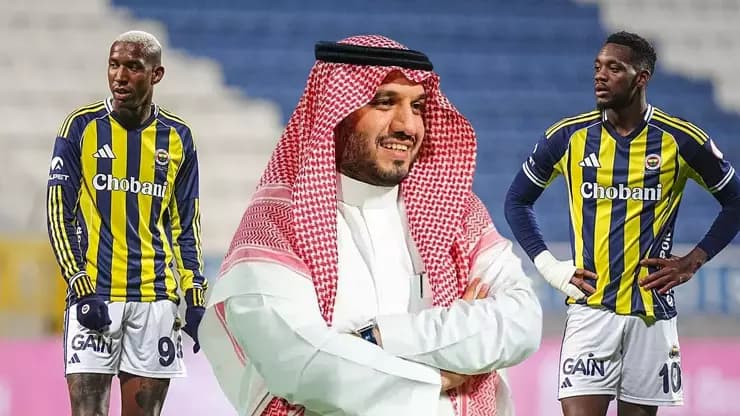 Al Nassr Başkanı'ndan Talisca ve Duran'a Sert Eleştiri