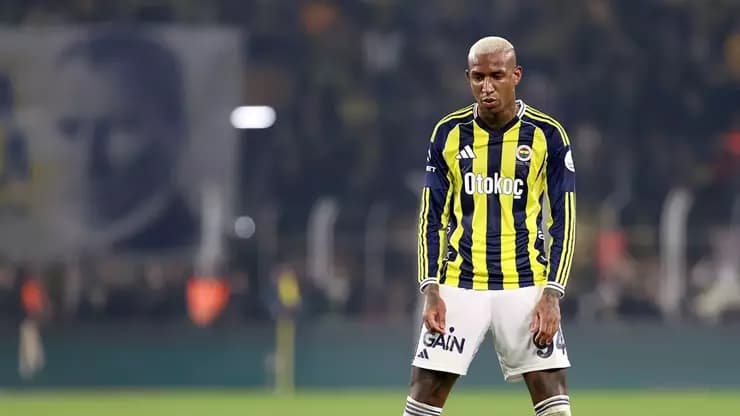 Talisca'dan Fenerbahçe İtirafı: Sözleşme Şartı ve Büyük Hayal!