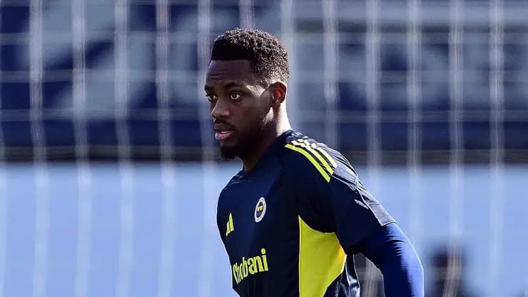 Fenerbahçe'de Duran Şoku Bükreş'e Götürülmedi