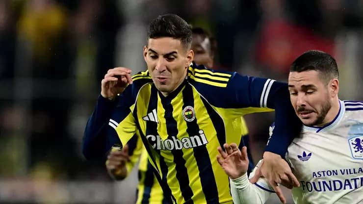 Mert Müldür Fenerbahçe'de 100. Maç Heyecanı