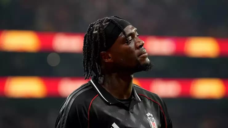 Tammy Abraham Beşiktaş Tarihine Satış Rekoruyla Geçti