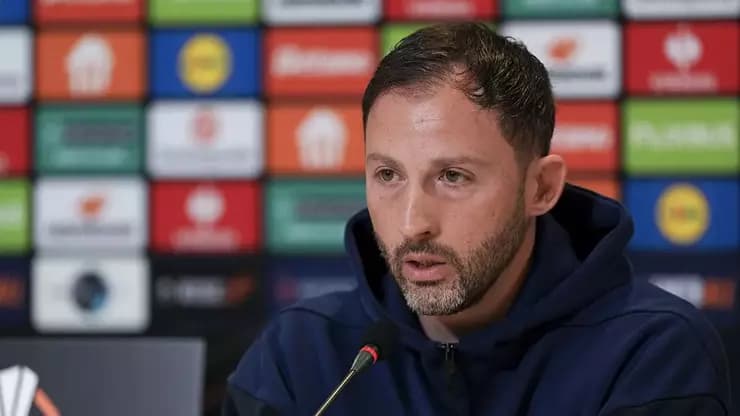 Tedesco'dan Duran Sürprizi!
