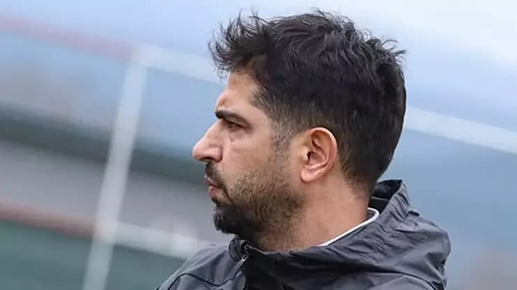 Boluspor'da Yeni Hoca Erdal Güneş