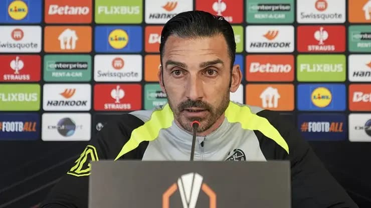 Fenerbahçe'ye Hocadan Sürpriz Övgü: Charalambus'tan Dikkat Çeken Sözler