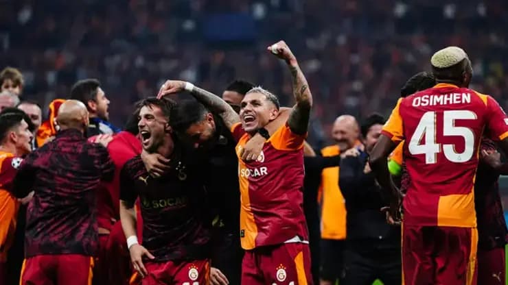 Galatasaray'ın Şampiyonlar Ligi Kazancı Ne Kadar?