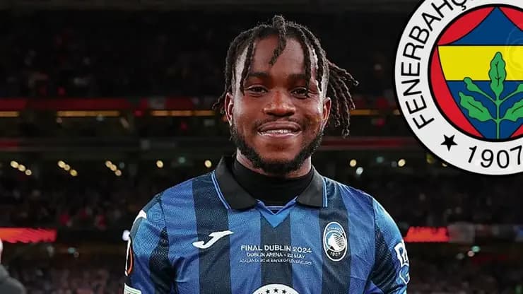 Fenerbahçe Ademola Lookman Transferinde Yeni Kozunu Oynadı