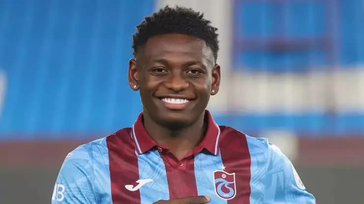 Trabzonspor'da Şok! Baniya ve Olaigbe Kadroda Yok