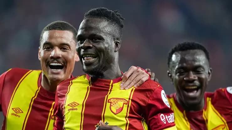 Göztepe Karagümrük'ü Yendi Evinde 3 Puanı Kaptı