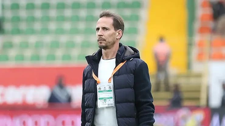 Joao Pereira'dan Sert Mesaj: Pes Etmek Yok!
