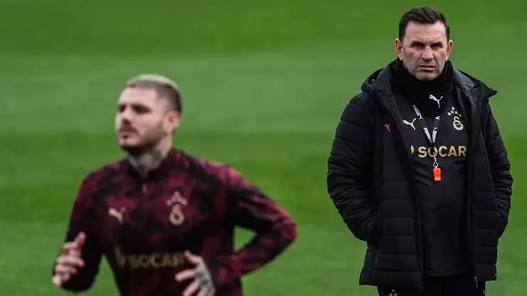 Icardi Gidiyor Mu? Okan Buruk Transferde Son Noktayı Koydu