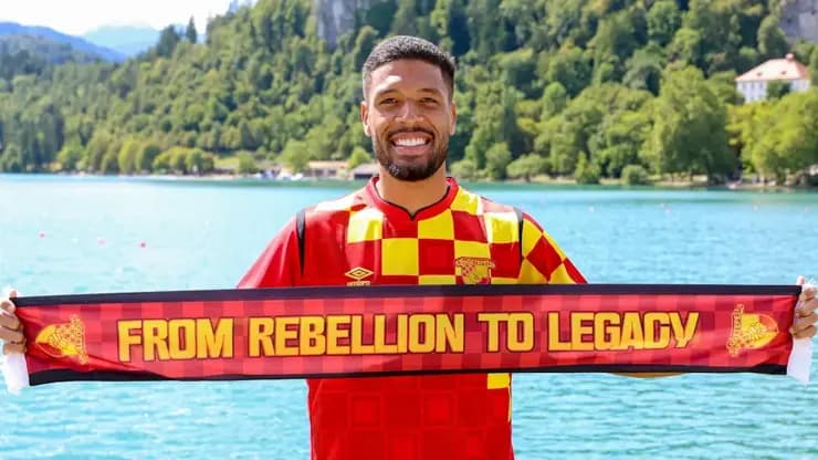 Göztepe'den Portekiz Çıkarması: Rhaldney Kiralandı