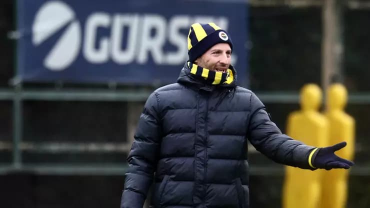 Fenerbahçe Erzurumspor Maçı Hazırlıklarına Hız Verdi